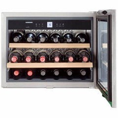 Liebherr WKEes 553 GrandCru Συντηρητής Κρασιών Εντοιχιζόμενος